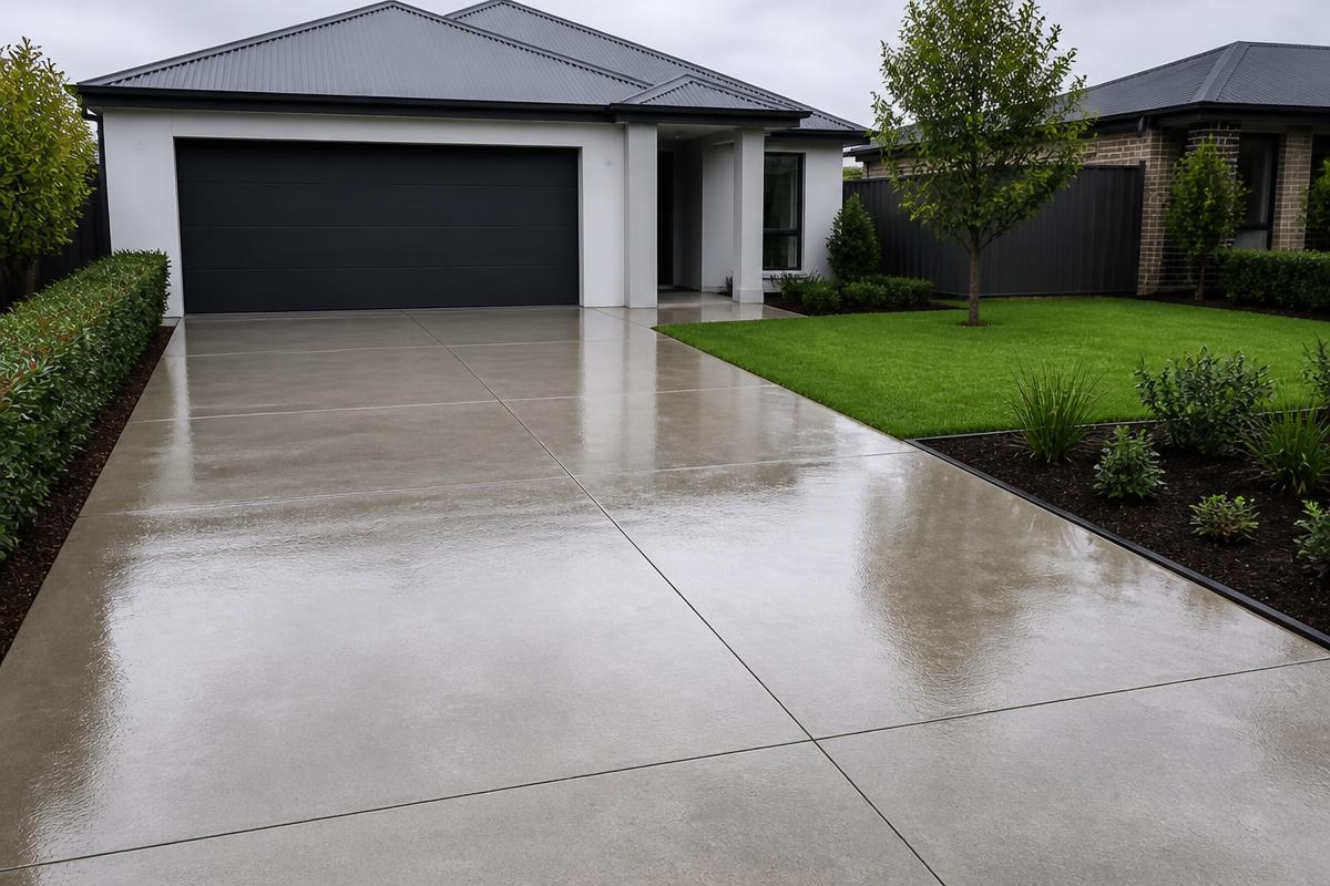 Pressure Washing in Vermont, VIC — after