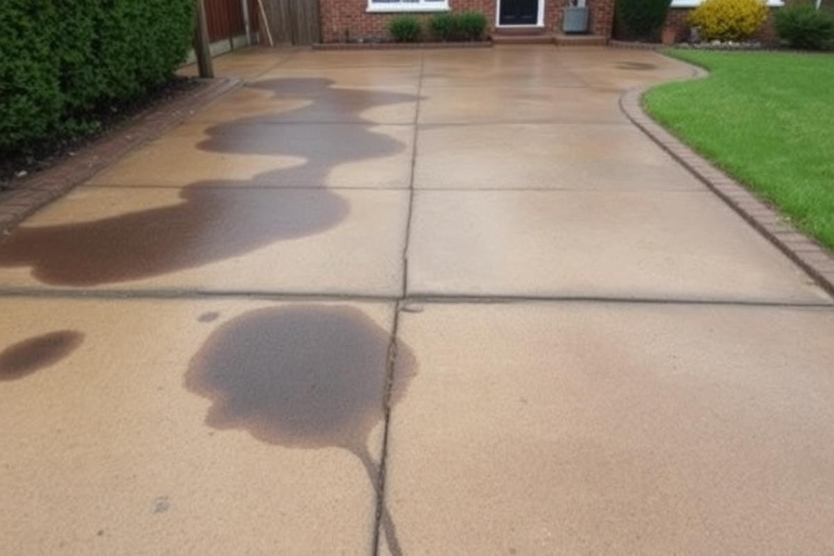 Pressure Washing in Vermont, VIC — before